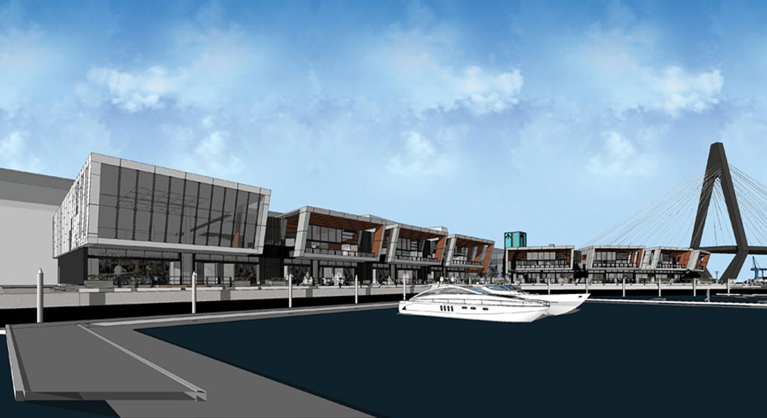 Sydney Superyacht Marina