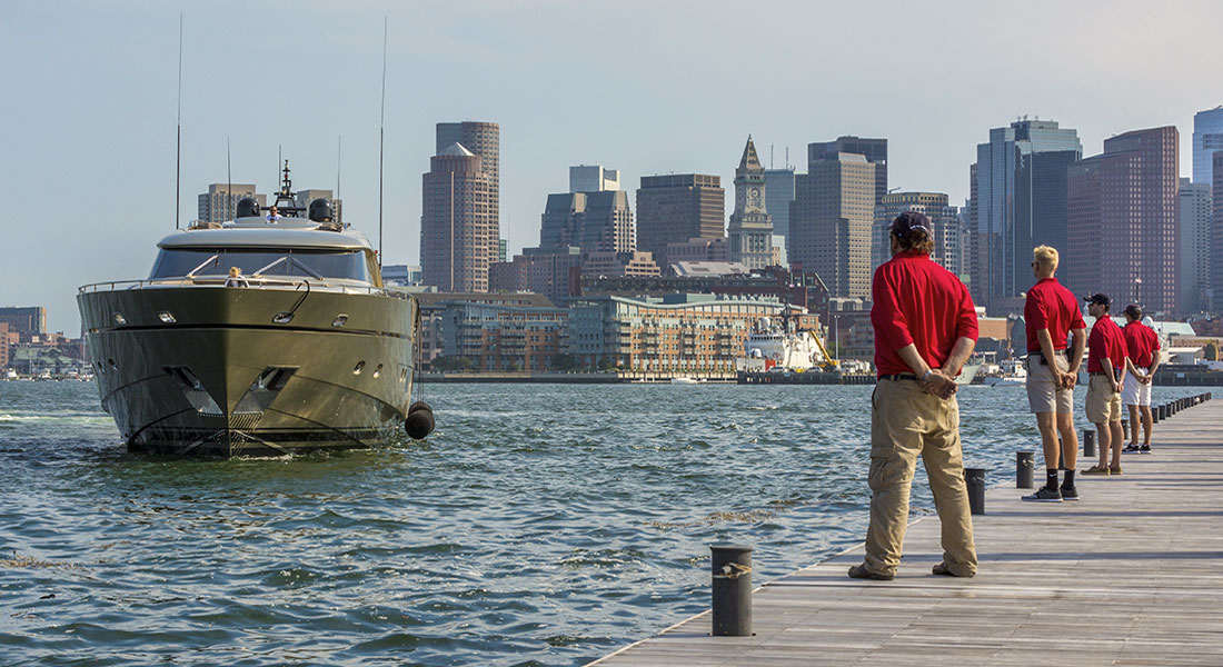 Charlestown Marina