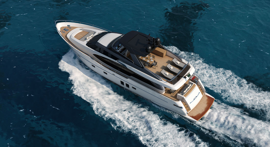 Sanlorenzo SL78