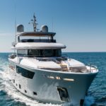 Narvalo, a Nauta Air 108 yacht