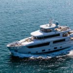 Narvalo, a Nauta Air 108 yacht