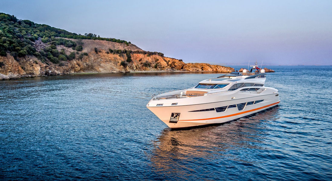 Numarine 105 HT