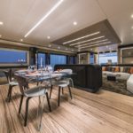 Wider 150 superyacht