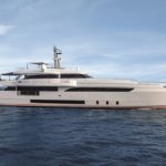 Wider 150 superyacht