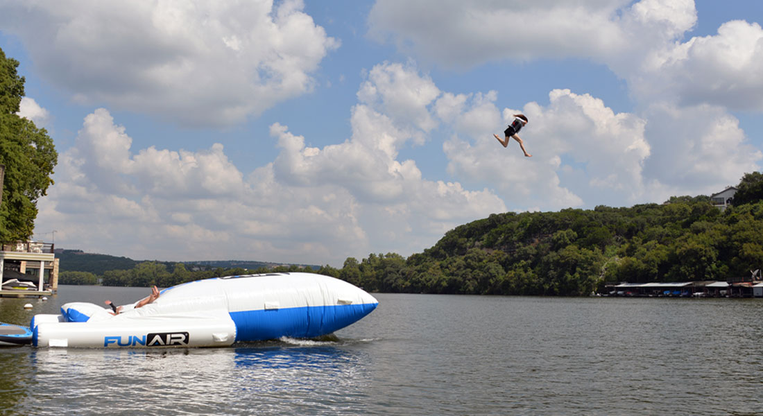 BigAir Yacht Blob