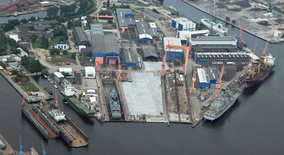 Emden Dockyard