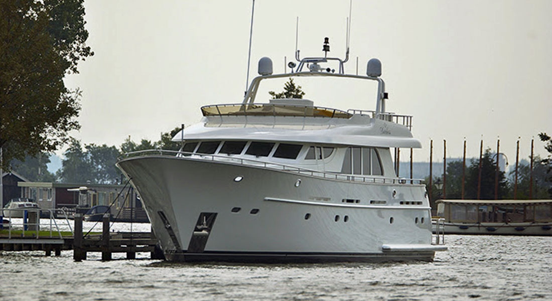 Dutchess Mulder Shipyard