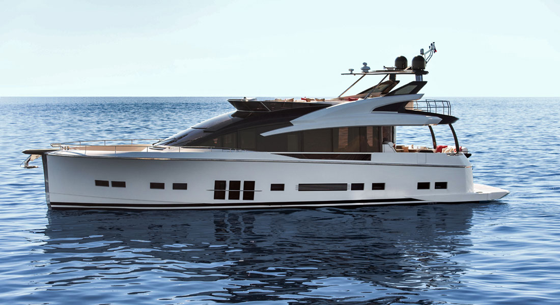 Adler Suprema megayacht
