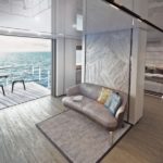 Wider 165 Cecilia master lounge and terrace