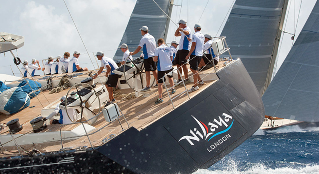 Superyacht Challenge Antigua
