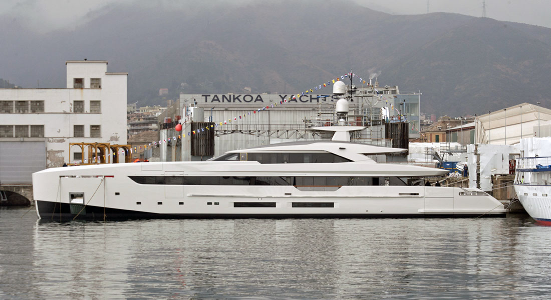 Tankoa Yachts Vertige