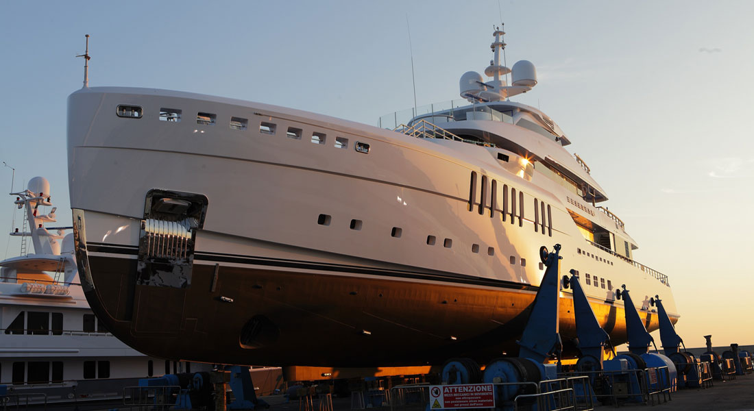 Benetti FB268 Seasense