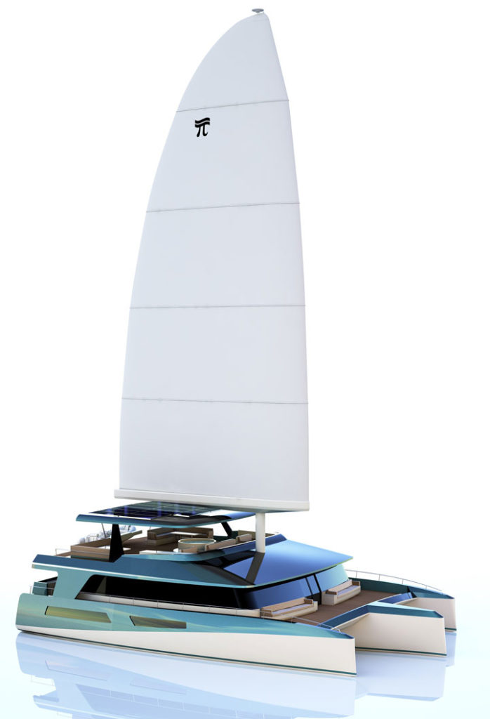 Dragonship 25M Eco Lux