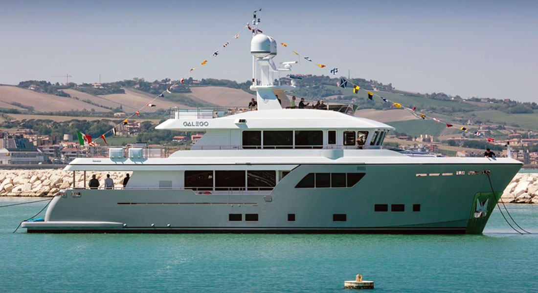Galego CdM Darwin Class 102
