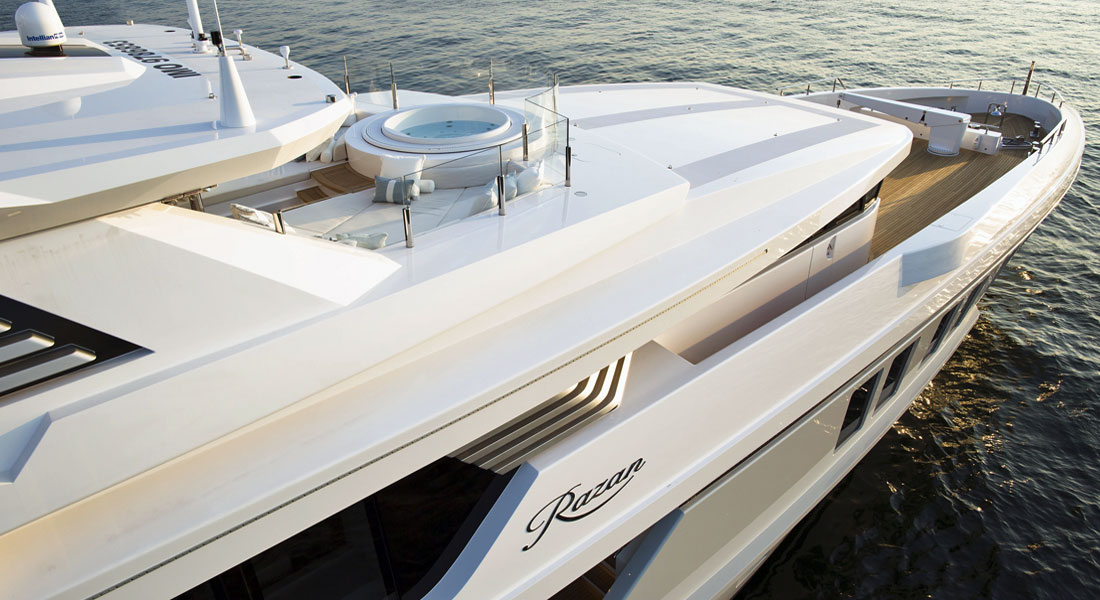 Turquoise Yachts Razan