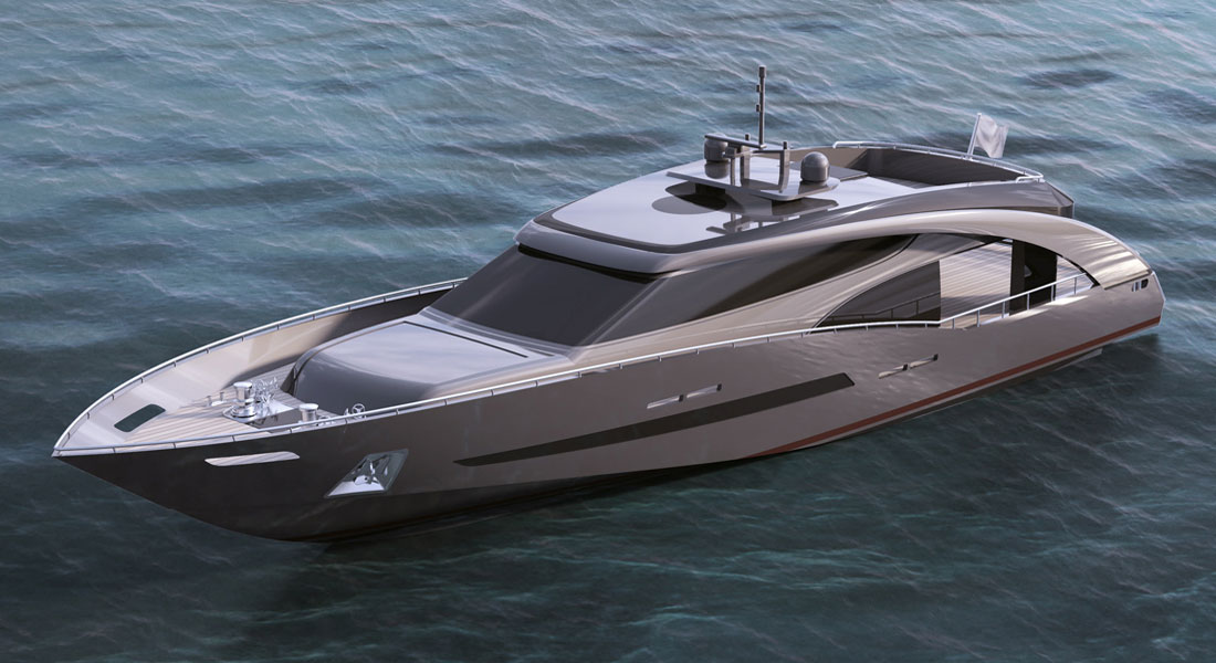 CCN 27m Fuoriserie