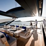 Dominator Kalliente megayacht
