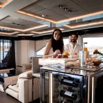 Dominator Kalliente megayacht
