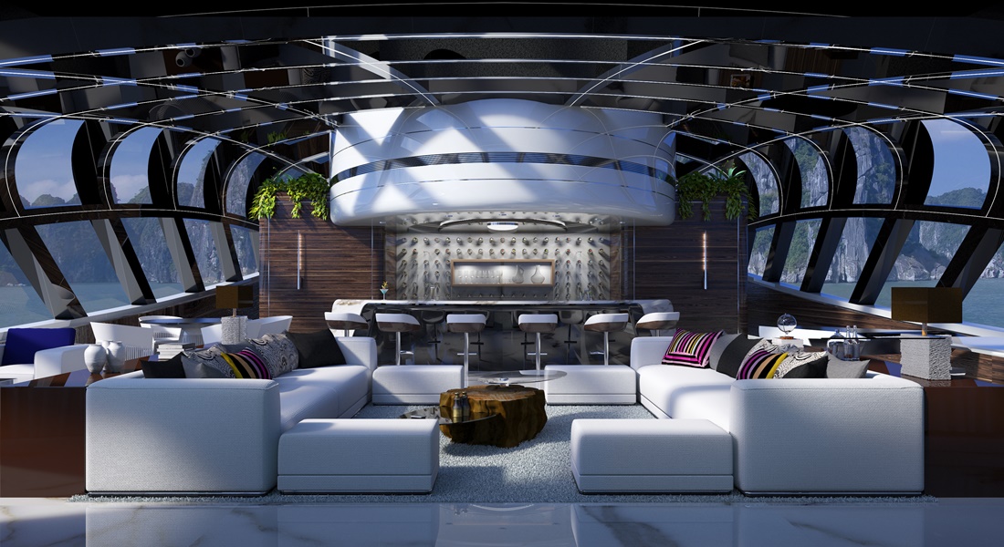 Oceanco Cosmos