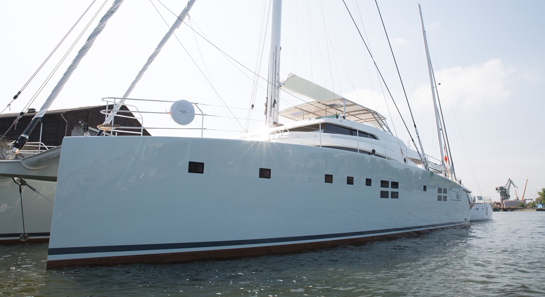 Sunreef 88 Double Deck