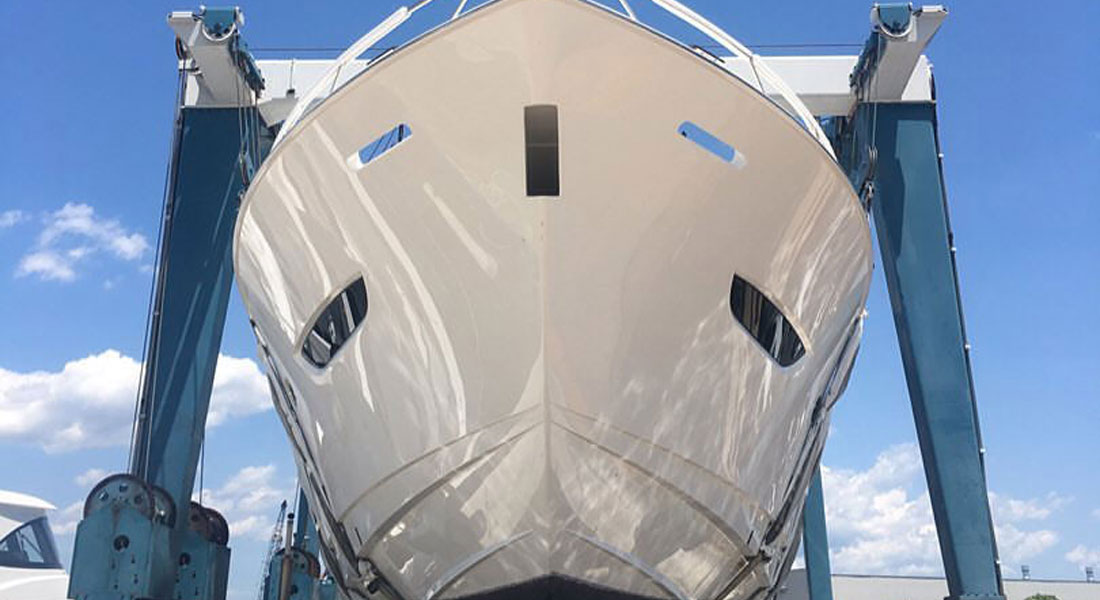 Viking 93 Motor Yacht megayacht