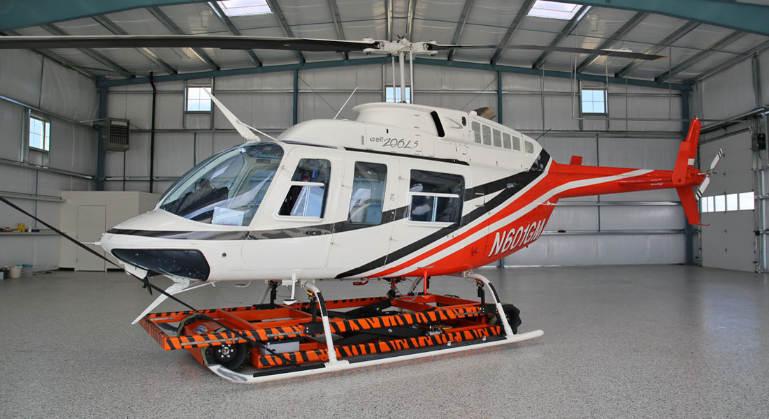 Tiger Tugs helicopter tugs for megayachts