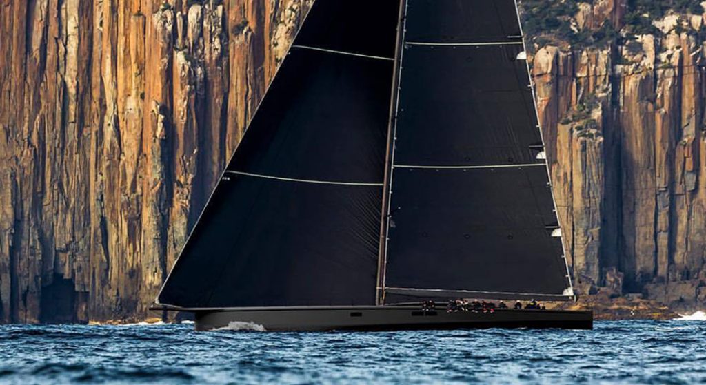 ClubSwan 125 sailing superyacht Nautor's Swan
