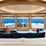 Cloud 9 superyacht CRN