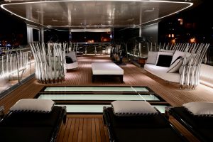 Mondomarine superyacht Sarastar