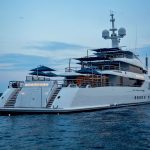 Benetti Seasense megayacht