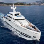 Benetti Seasense megayacht