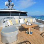 Codecasa 43 Vintage superyacht