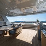 Codecasa 43 Vintage superyacht