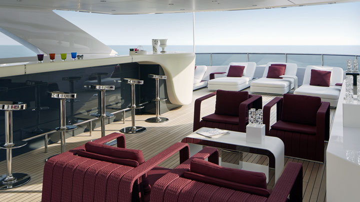 Heesen Yachts megayacht Home