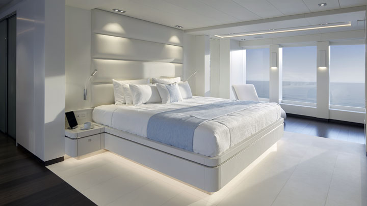 Heesen Yachts megayacht Home