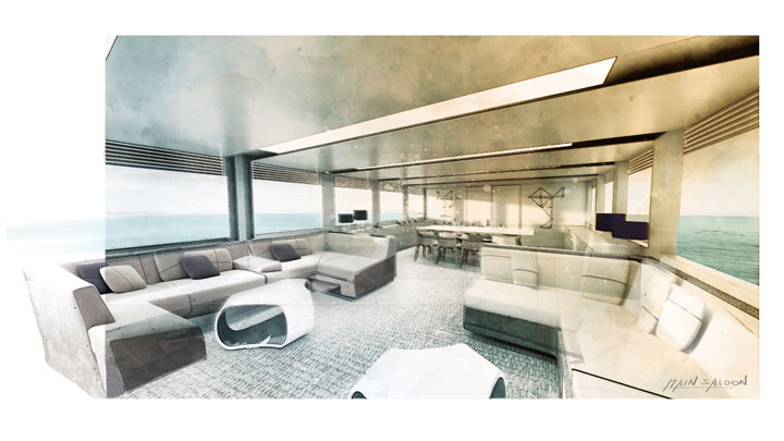Otam 115 custom range megayacht