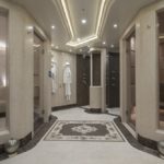 Areti superyacht interior designs