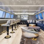 Da Vinci superyacht interior designs