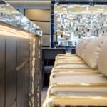 Da Vinci superyacht interior designs