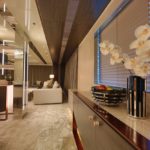 Nerissa superyacht interior designs