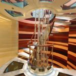 Nerissa superyacht interior designs