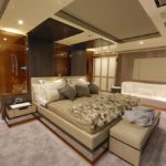 Nerissa superyacht interior designs