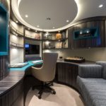Ngoni superyacht interior designs