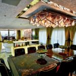 Sarastar superyacht interior designs