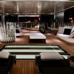 Sarastar superyacht interior designs