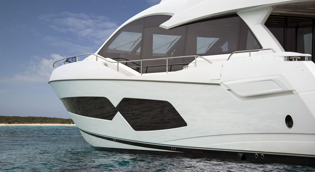 Sunseeker 76 Yacht megayacht