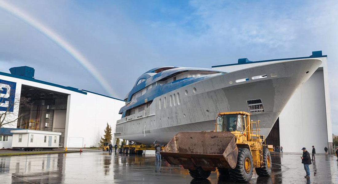 Delta Project 174046 megayacht