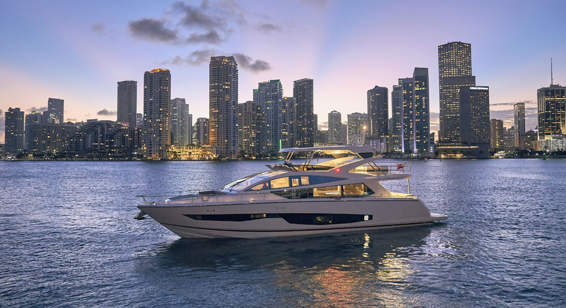 Pearl 80 megayacht
