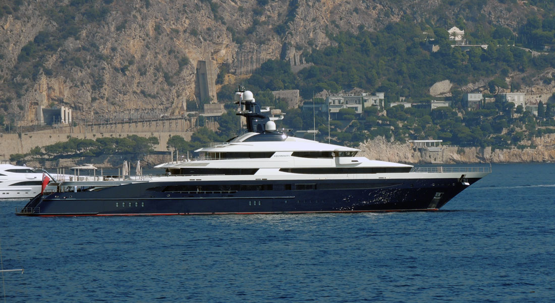 the yacht Equanimity; 1MBD fund scandal involves the Oceanco megayacht Equanimity; in April 2019 Equanimity sold to Genting Malaysia