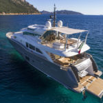 Filippetti Navetta 26 megayacht Maxima